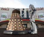 Who's at Earl's Court?