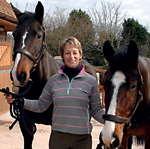 Interview: eventer Mary King