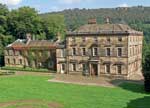 Stately home in Derbyshire for sale