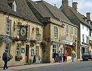 Burford in top ten places to live