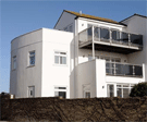 Seaside property for sale in Dorset