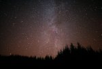UK forest named best place for stargazing