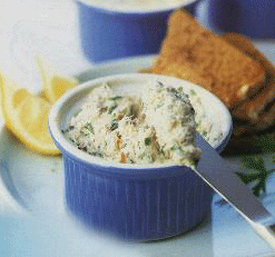 Perfect smoked mackerel paté recipe