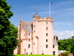 Romantic Scottish castles and properties for sale