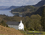 Romantic Scottish retreat on the west coast