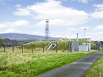 Nuclear bunker in Scotland for sale