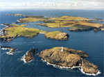 Wild Scottish islands estate for sale