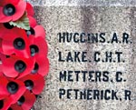 The story behind a village war memorial