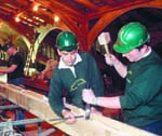 Specialist building industry in turmoil