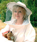 Martha Kearney on her passion for beekeeping