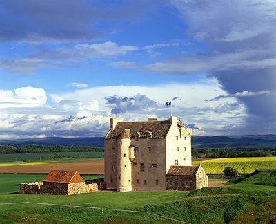 Heavenly holiday homes in Scotland