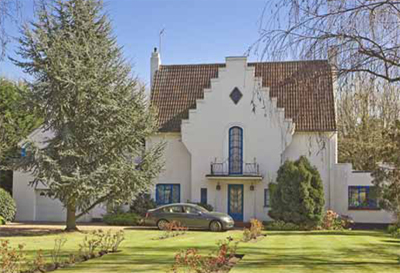 Outstanding Art Deco property in Kent