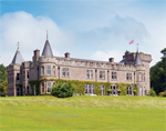 Scotland castle estate for sale