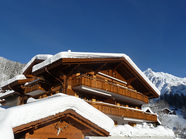 Property for sale in CHALET ALPENBLUME