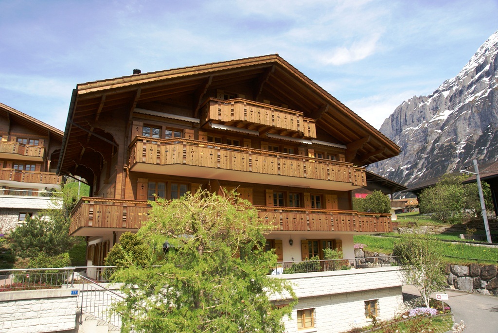 Property for sale in Chalet Betula