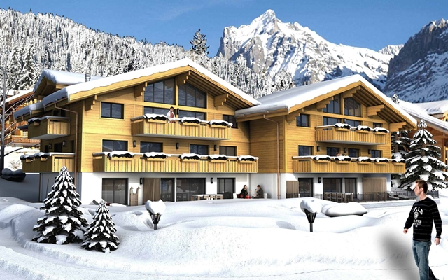 Property for sale in Im Balizaun Grindelwald