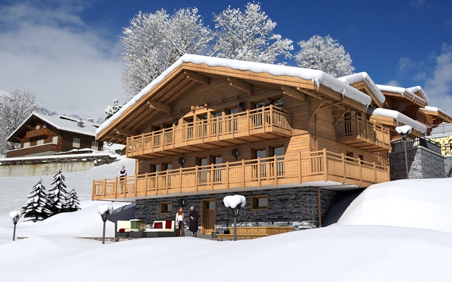 Property for sale in Chalet M&uuml;hlebach