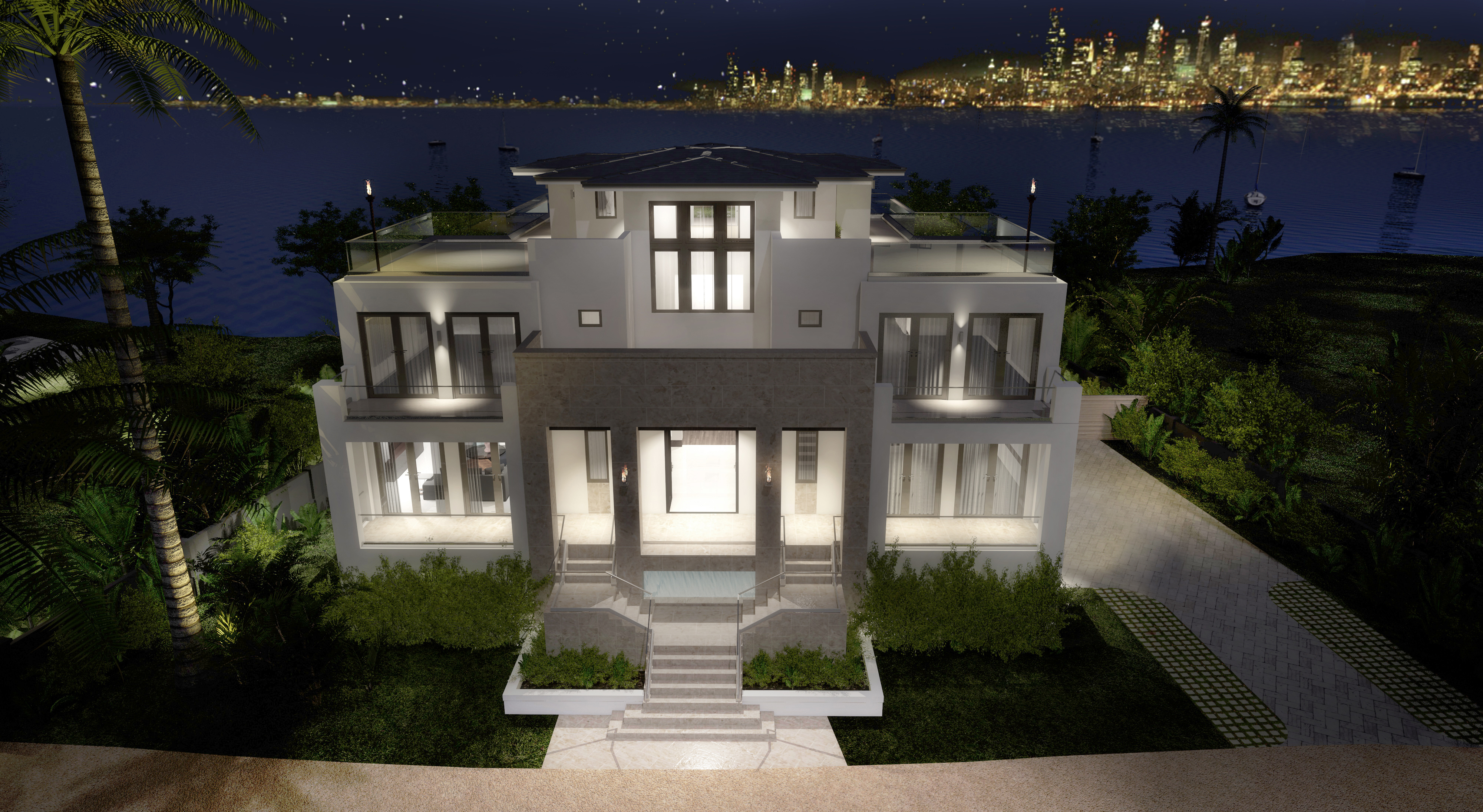 Property for sale in MIAMI, MASHTA PLACE, KEY BISCAYNE, MIAMI FL