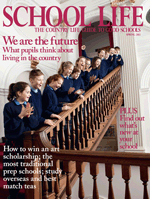 Read the latest School Life here