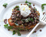 Wild garlic: Easy healthy recipes 
