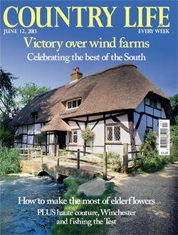 Country Life Magazine