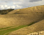 England�s best views: White Horse Hill