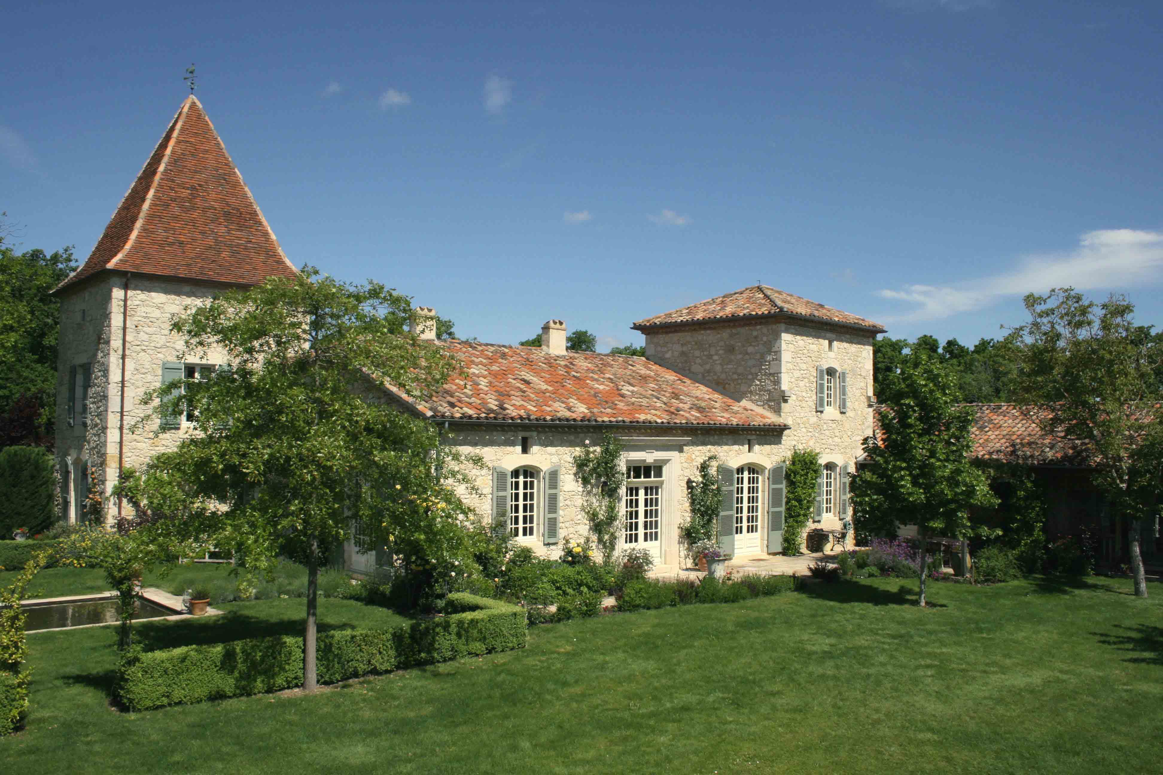 Property for sale in COMPLETELY RESTORED PROPERTY NEAR GASCONY