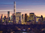 New York skyscraper launches
