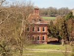 Kent country houses for sale: Jacobean house near Canterbury 