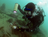 Aim to identify new shipwrecks