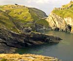 England’s best views: Tintagel, Cornwall
