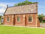 Converted chapel in Lancashire