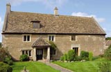 Listed farmhouse in Wiltshire