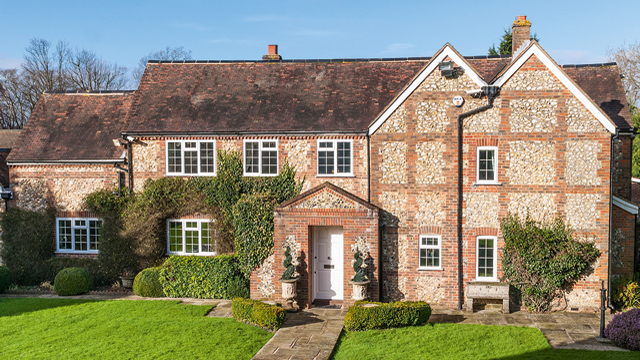 Beautiful houses for sale in Kent
